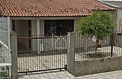 Casa com 3 quartos à venda na rua carlos wilkens, centro, gravataí, 130 m2 por r$ 561.800