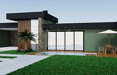 Casa com 3 quartos à venda na rua avelino inhoque, dom feliciano, gravataí, 134 m2 por r$ 930.000