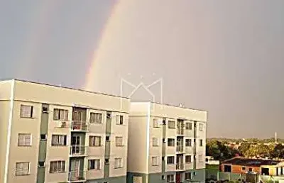 Apartamento com 2 quartos à venda na rua vânios abílio dos santos, santa cruz, gravataí, 56 m2 por r$ 159.000
