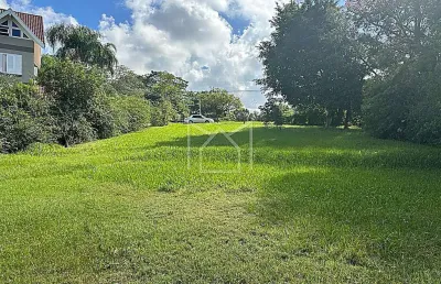 Terreno em condomínio fechado à venda na rua das araras, diva lessa de jesus, gravataí por r$ 1.090.000