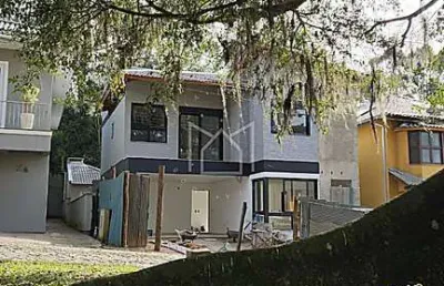Casa em condomínio fechado com 3 quartos à venda na rua ponta porã, jansen, gravataí, 200 m2 por r$ 1.450.000