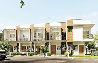 Casa com 3 quartos à venda na rua josé mendes, parque ipiranga, gravataí, 59 m2 por r$ 284.900