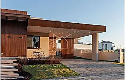 Casa em condomínio fechado com 4 quartos à venda na rua adolfo inácio de barcelos, centro, gravataí, 355 m2 por r$ 3.300.000