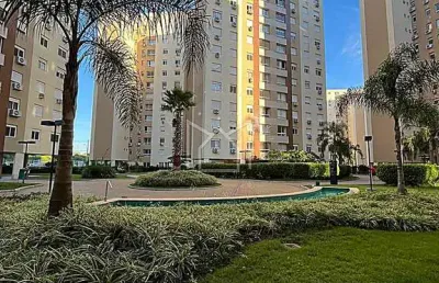 Apartamento com 2 quartos à venda na avenida farroupilha, marechal rondon, canoas, 76 m2 por r$ 449.000