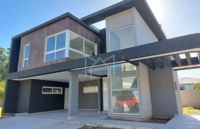 Casa em condomínio fechado com 3 quartos à venda na estrada manoel josé do nascimneto, distrito industrial, cachoeirinha por r$ 2.390.000