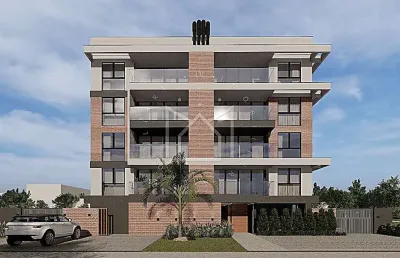 Apartamento com 2 quartos à venda na avenida alphaville, 2745, são vicente, gravataí, 82 m2 por r$ 640.000