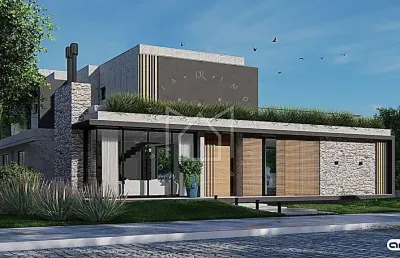Casa em condomínio fechado com 4 quartos à venda na estrada da cavalhada, 100, morada gaúcha, gravataí, 420 m2 por r$ 3.890.000
