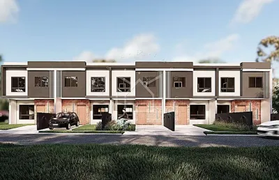 Casa com 3 quartos à venda na rua parque renascença, 253, oriço, gravataí, 80 m2 por r$ 439.000