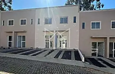 Casa em condomínio fechado com 2 quartos à venda na rua vânios abílio dos santos, 3071, santa cruz, gravataí, 53 m2 por r$ 199.000