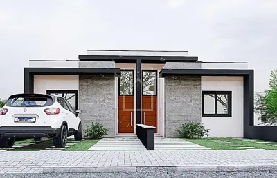 Casa com 2 quartos à venda na rua teresópolis, 684, parque da matriz, cachoeirinha, 60 m2 por r$ 319.900