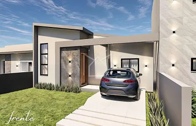 Casa com 1 quarto à venda na rua peixe espada, 590, jardim beira mar, capão da canoa, 58 m2 por r$ 299.000