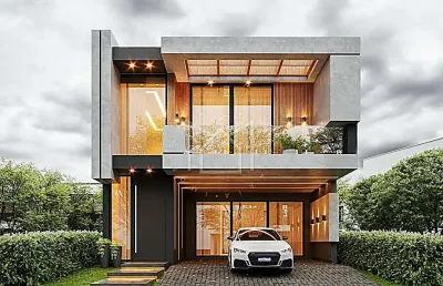 Casa com 3 quartos à venda na rua antônio avelino varela, central parque, cachoeirinha, 185 m2 por r$ 1.290.000