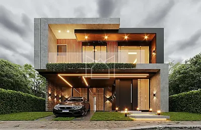 Casa em condomínio fechado com 3 quartos à venda na rua vânios abílio dos santos, 501, santa cruz, gravataí, 188 m2 por r$ 1.190.000