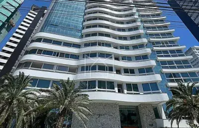 Apartamento com 3 quartos à venda na av silva jardim, 960, centro, torres, 135 m2 por r$ 1.905.900