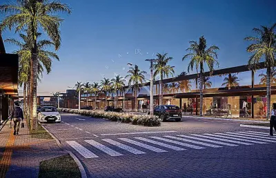 Terreno à venda na avenida centenário, centro, gravataí, 125 m2 por r$ 175.000