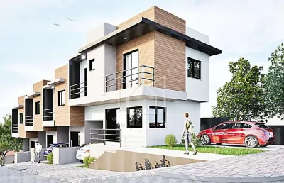 Casa com 3 quartos à venda na rua osvaldo pires, 181, águas mortas, gravataí, 80 m2 por r$ 339.900