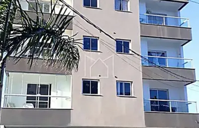 Apartamento com 2 quartos à venda na rua josé vicente antônio, 551, centro, passo de torres, 57 m2 por r$ 390.000