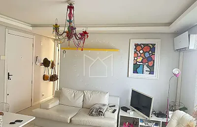 Apartamento com 2 quartos à venda na rua prefeito victor hugo ludwig, 20, centro, gravataí por r$ 235.000