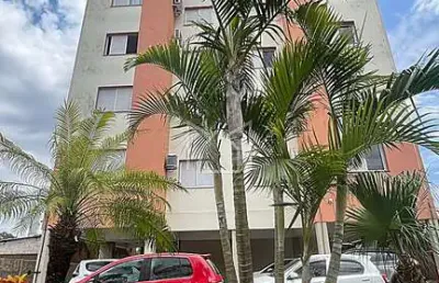 Apartamento com 2 quartos à venda na rua joão maria da fonseca, passo das pedras, gravataí, 60 m2 por r$ 320.000