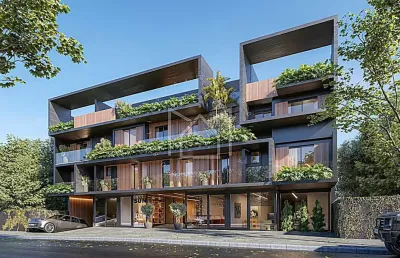 Apartamento com 3 quartos à venda na r. josé antônio picoral, prainha, torres, 92 m2 por r$ 3.270.000