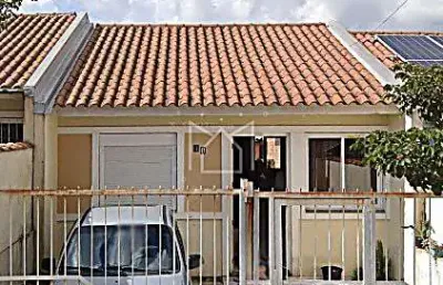 Casa com 2 quartos à venda na rua alvício ilustre de souza, jardim betânia, cachoeirinha por r$ 200.000