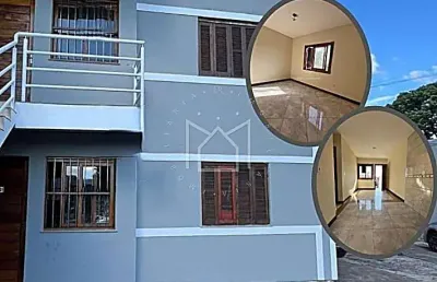 Casa com 2 quartos à venda na avenida amazonas, vila vista alegre, cachoeirinha, 61 m2 por r$ 189.000