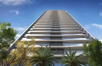 Apartamento de 80 m² em perdizes com 2 suítes e 2 vagas de garagem