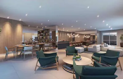 Apartamento com 3 quartos à venda na Rua Francisco Dias, Bosque da Saúde, São Paulo