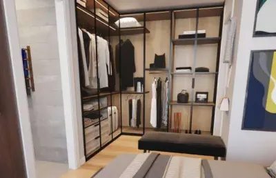 Apartamento de 79 m² com 2 dormitórios próximo ao metrô santa cruz