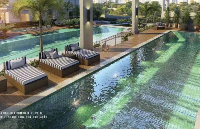 Apartamento com 3 quartos à venda na Rua Ulysses Reis de Mattos, Real Parque, São Paulo