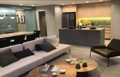 Apartamento pronto na vila mariana de 85m² com 3 dormitórios, 1 suíte, lavabo e 2 vagas