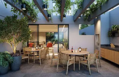 Apartamento pronto em pinheiros de 74 m² próximo ao metrô oscar freire