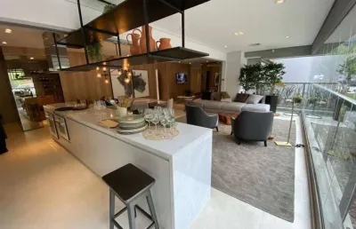Apartamento pronto de 155 metros quadrados com 4 quartos na vila mariana