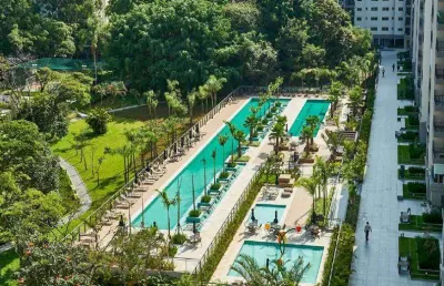 Apartamento pronto de 108 metros quadrados com 3 suítes e 3 vagas de garagem