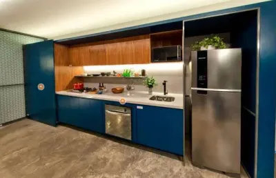 Apartamento pronto pra morar de 84 m² na vila madalena