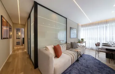 Apartamento pronto na bela vista, próximo a av. paulista
