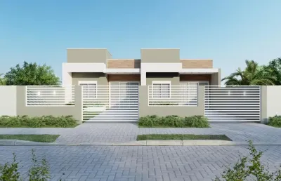Casa com 3 quartos à venda na Avenida Vinte e Nove de Abril, 920, Centro, Guaratuba
