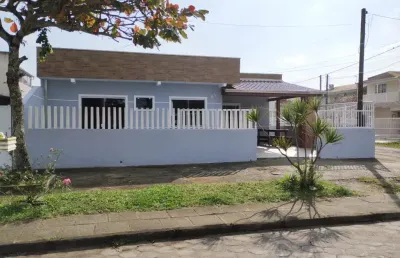 Excelente residência guaratuba com piscina (brejatuba)