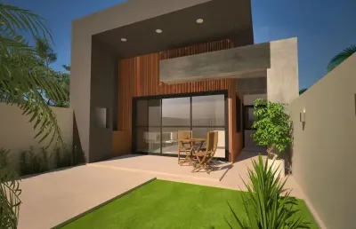Casa com 3 quartos à venda na Avenida Vinte e Nove de Abril, Cohapar, Guaratuba