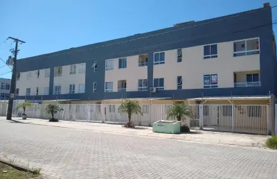 Apartamento com 3 quartos à venda na Avenida Vinte e Nove de Abril, Brejatuba, Guaratuba