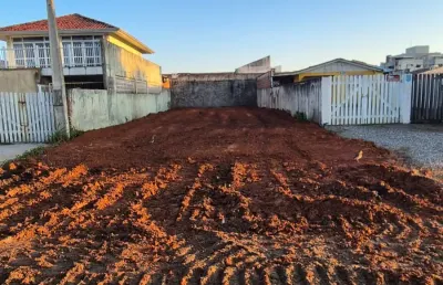 Terreno à venda na Avenida Vinte e Nove de Abril, Brejatuba, Guaratuba