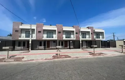 Casa com 3 quartos à venda na Rua Barão do Cerro Azul, Brejatuba, Guaratuba