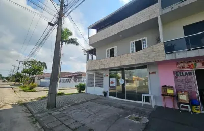 Casa com 3 quartos à venda na Avenida Vinte e Nove de Abril, Brejatuba, Guaratuba