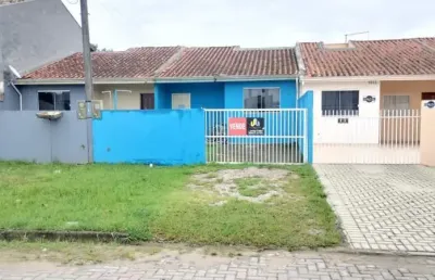 Casa com 2 quartos à venda na Avenida Londrina, Brejatuba, Guaratuba