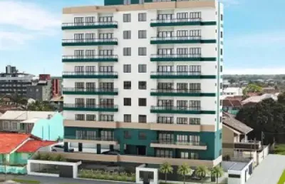 Apartamento com 3 quartos à venda na Avenida Vinte e Nove de Abril, Centro, Guaratuba