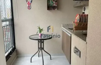 Apartamento com 2 quartos à venda na rua ouvidor peleja, 543, chácara inglesa, são paulo por r$ 930.000