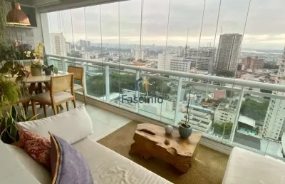 Apartamento com 2 quartos à venda na rua conde de itu, 120, alto da boa vista, são paulo por r$ 895.000