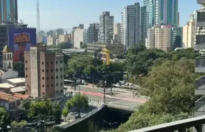 Apartamento com 1 quarto à venda na rua correia dias, 93, paraíso, são paulo por r$ 740.000