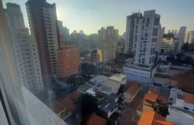 Apartamento com 3 quartos à venda na rua loefgreen, 700, vila clementino, são paulo por r$ 1.690.000