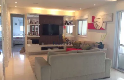 Apartamento com 3 quartos à venda na rua adele, 95, santo amaro, são paulo por r$ 1.435.000